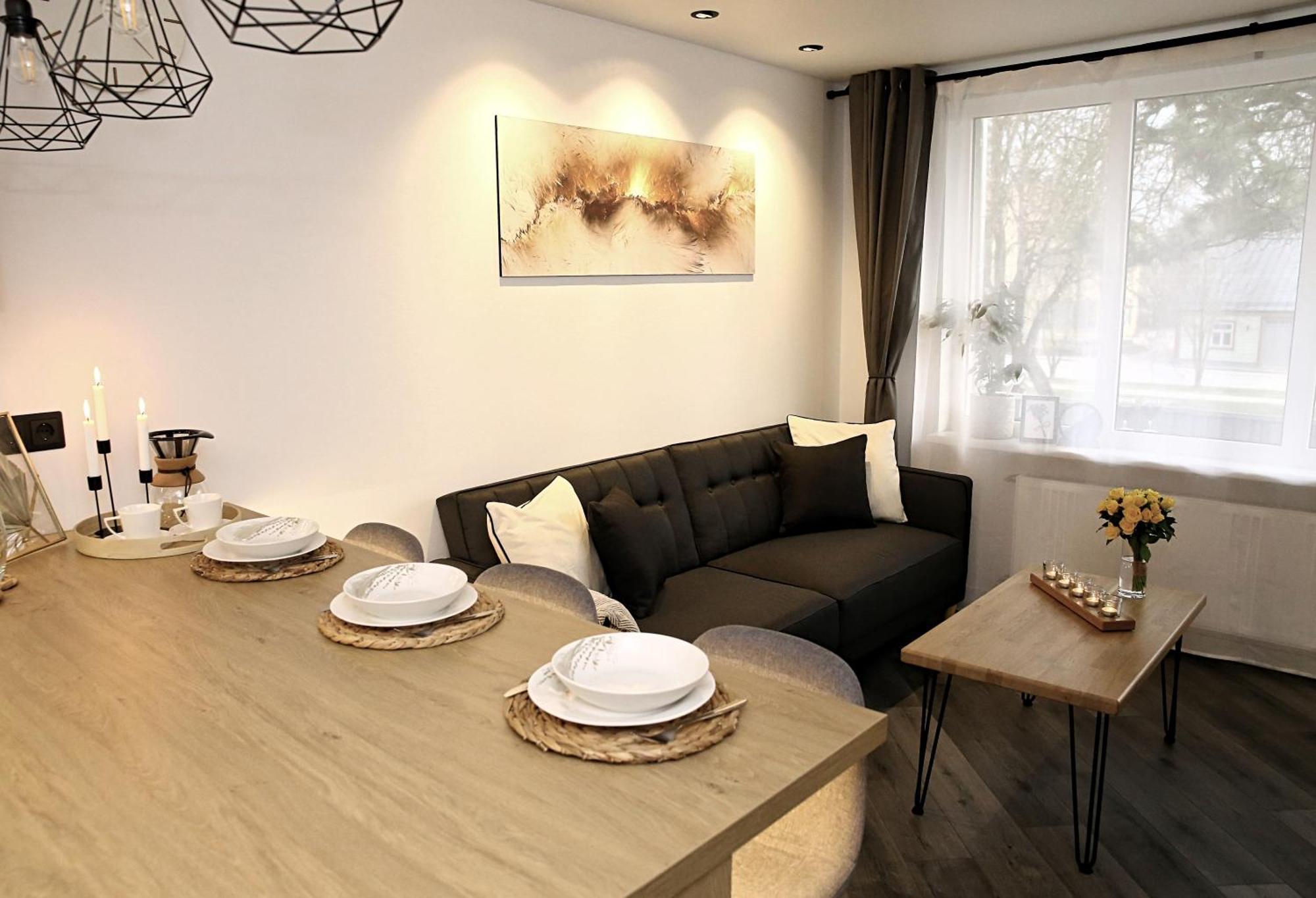 Gape Apartment Limbazi Zewnętrze zdjęcie